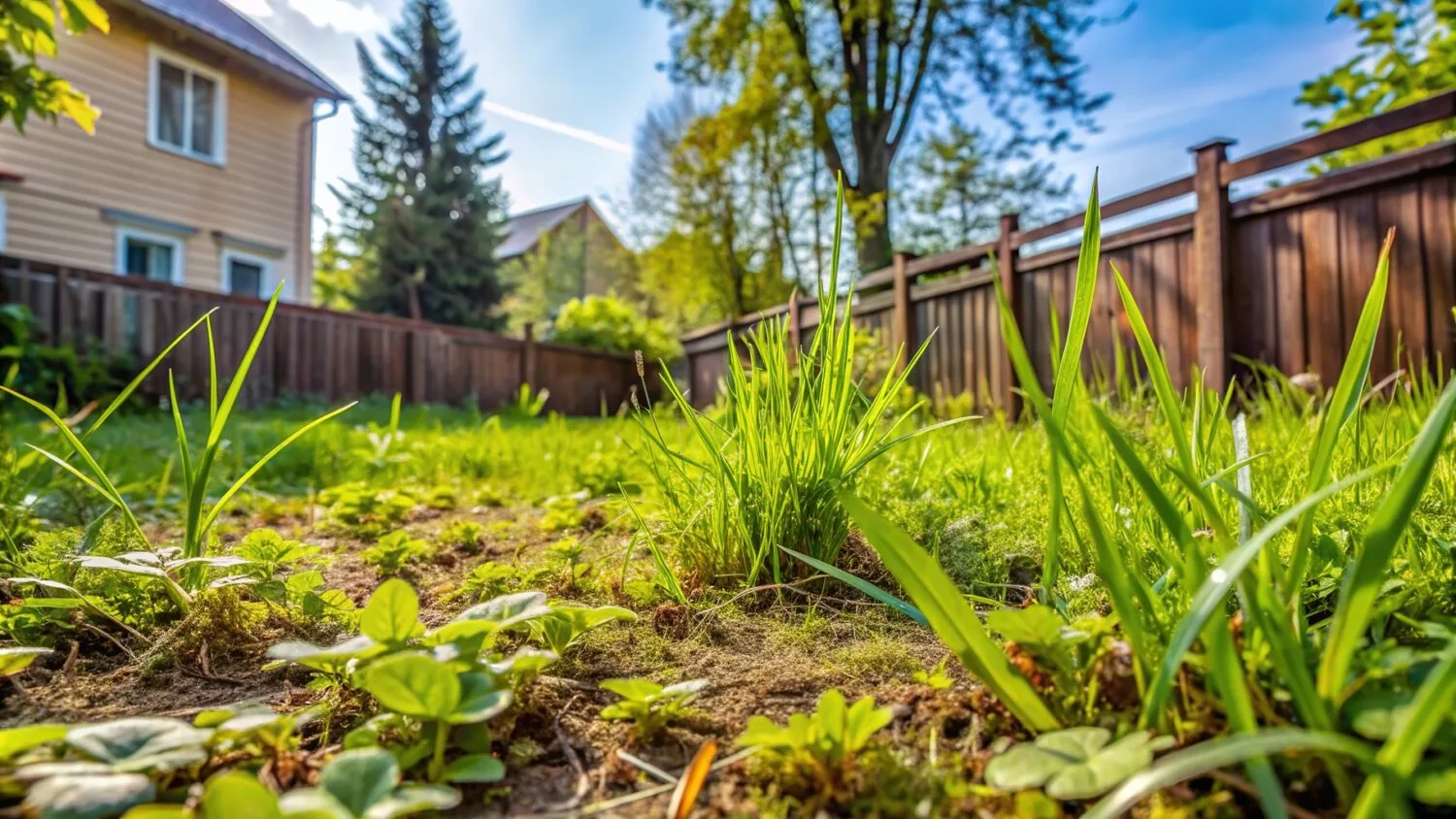 It’s Time For Crabgrass Control!