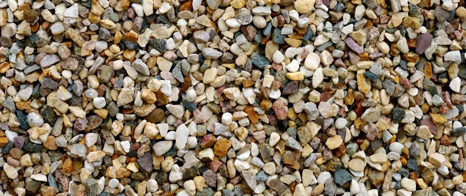 Rocks for landscaping in Ann Arbor, MI.