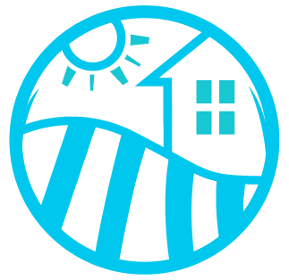 Good Guys Lawn Care Logo Icon